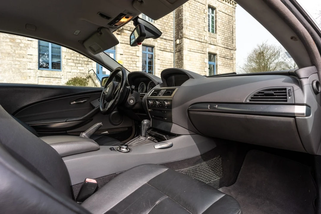 2004 BMW E63/E64 645Ci & 650i - Image 15 of 31