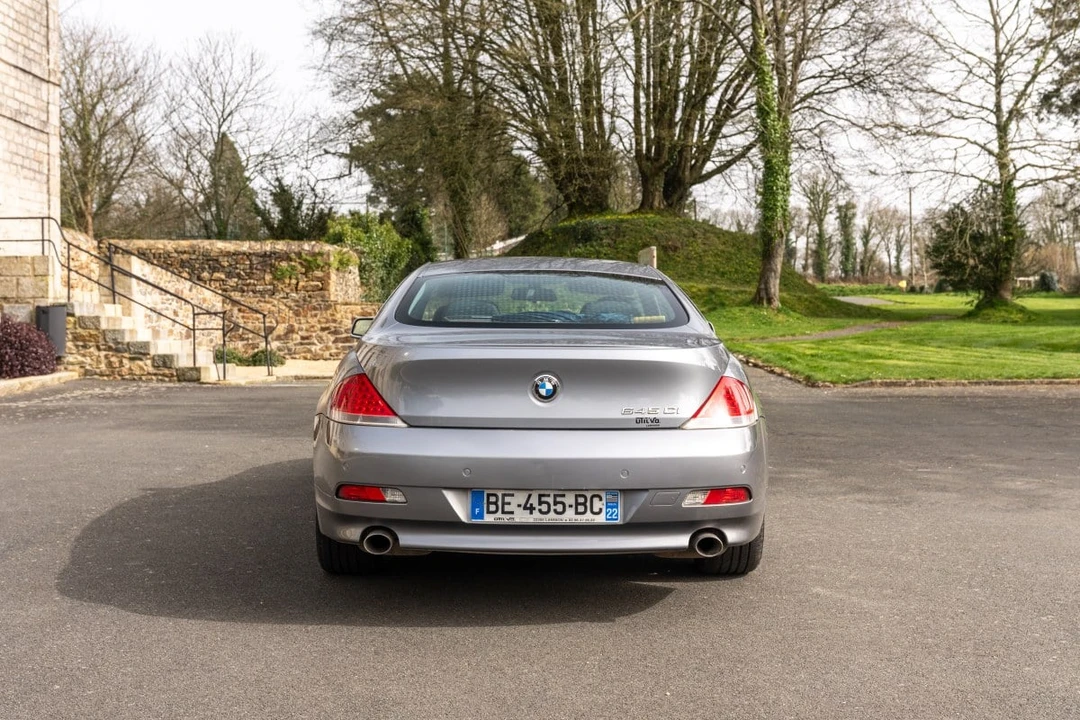 2004 BMW E63/E64 645Ci & 650i - Image 7 of 31