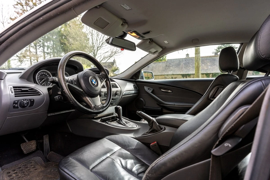 2004 BMW E63/E64 645Ci & 650i - Image 13 of 31