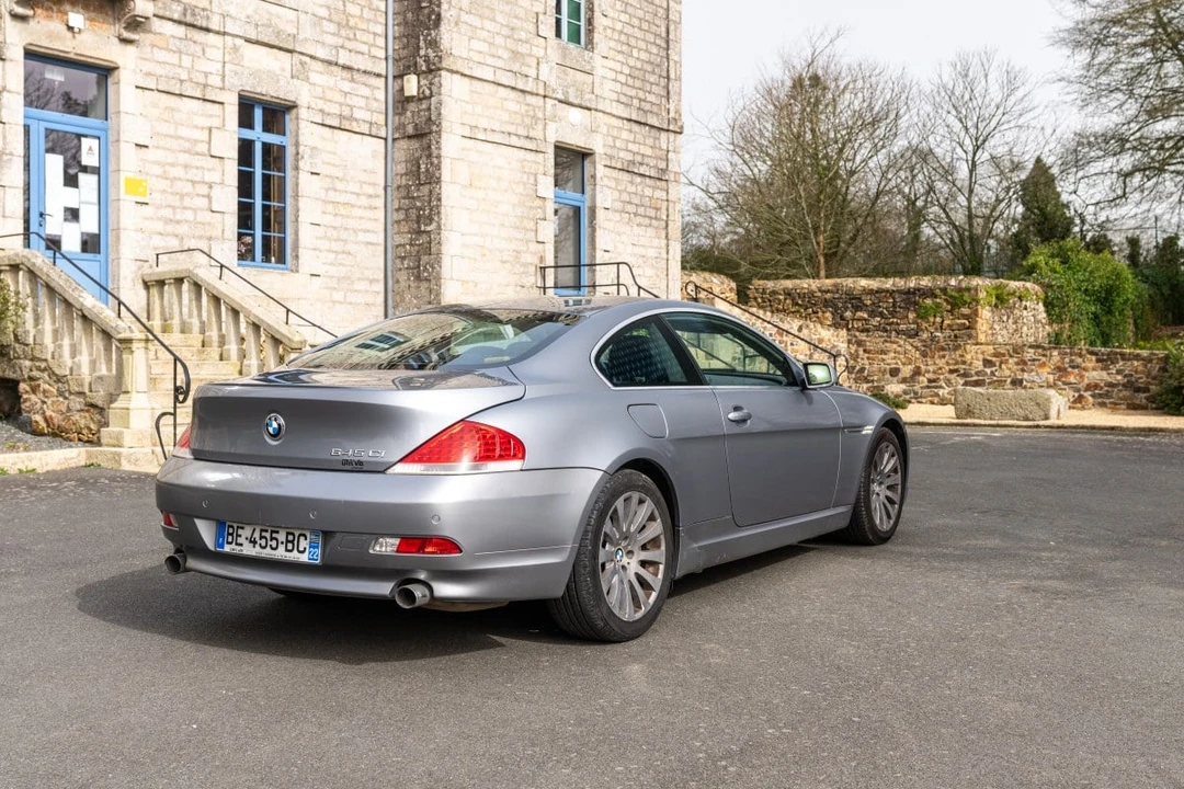 2004 BMW E63/E64 645Ci & 650i - Image 8 of 31