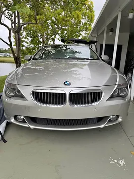 2004 BMW 645 Ci