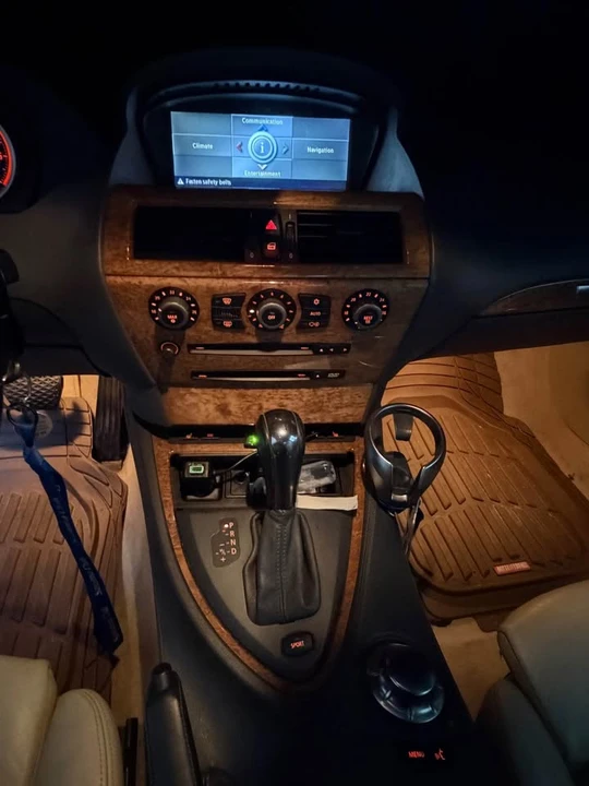 2004 BMW E63/E64 6 Series - Image 8 of 12