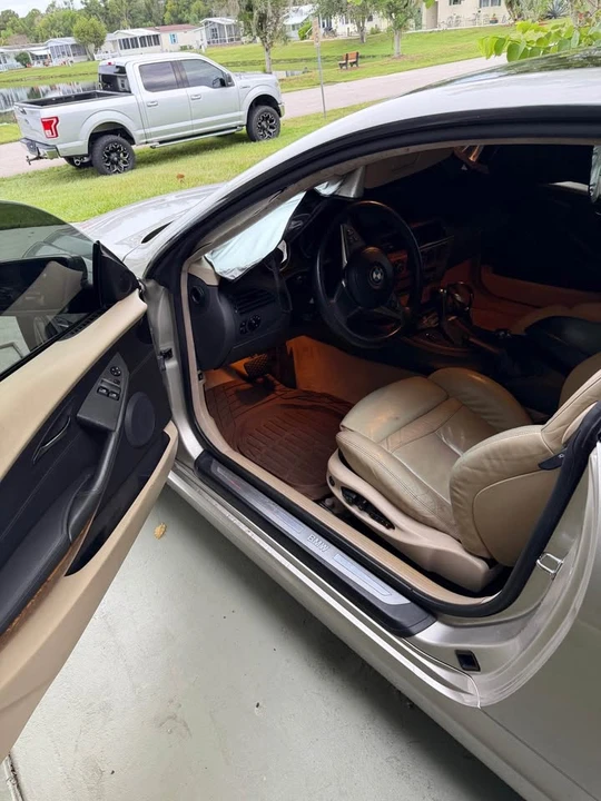 2004 BMW E63/E64 6 Series - Image 6 of 12