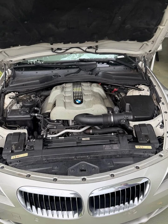 2004 BMW E63/E64 6 Series - Image 11 of 12