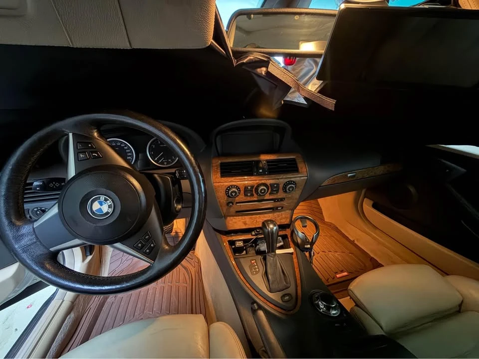 2004 BMW E63/E64 6 Series - Image 7 of 12