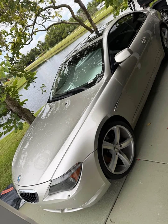 2004 BMW E63/E64 6 Series - Image 2 of 12