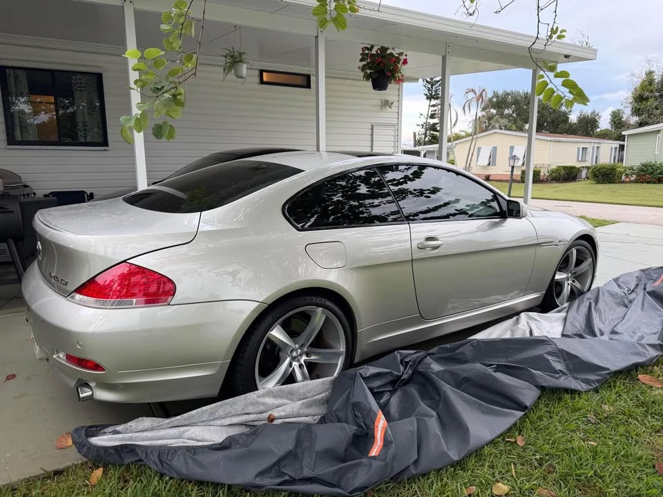2004 BMW E63/E64 6 Series - Image 5 of 12