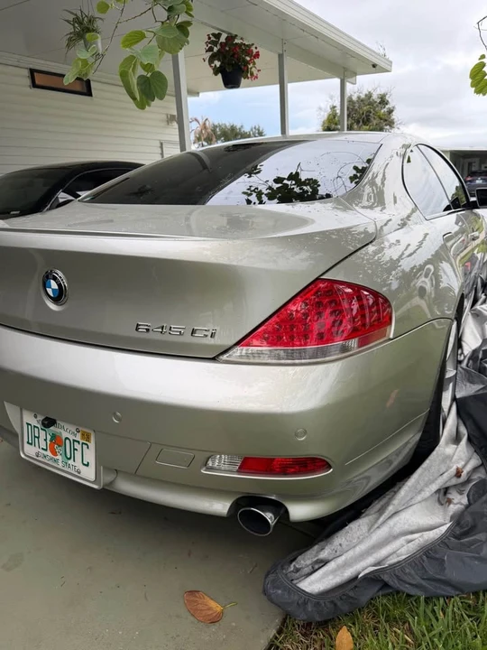 2004 BMW E63/E64 6 Series - Image 4 of 12