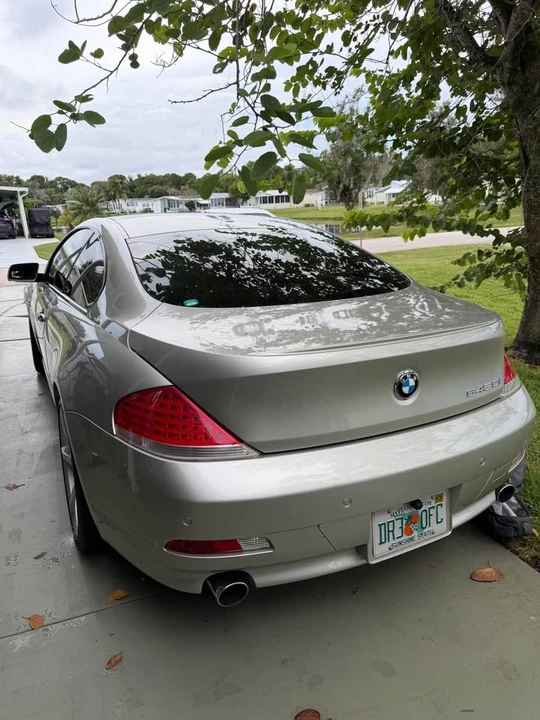 2004 BMW E63/E64 6 Series - Image 3 of 12
