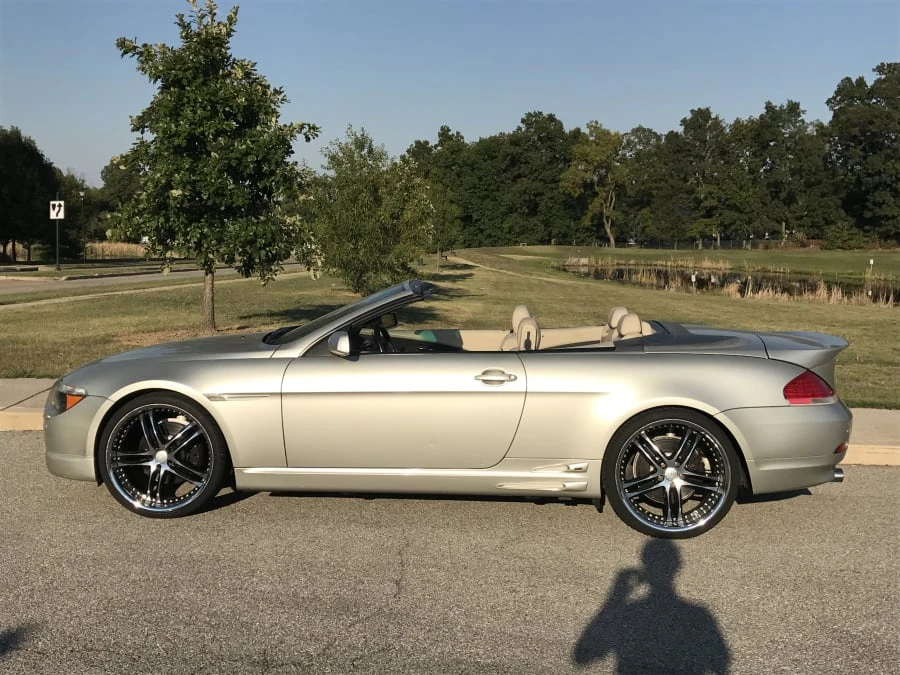 2004 BMW E63/E64 645Ci & 650i - Image 2 of 10