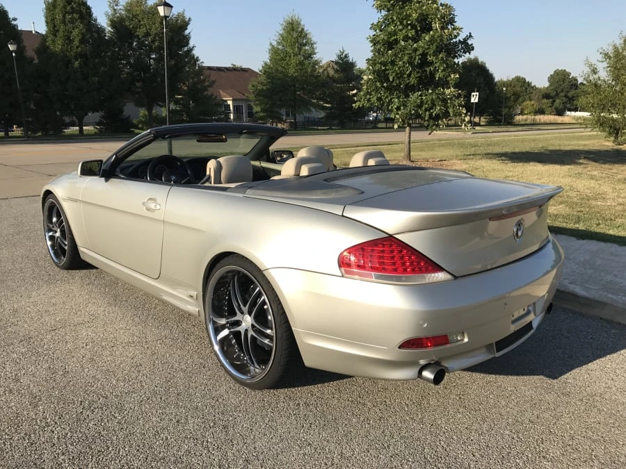 2004 BMW E63/E64 645Ci & 650i - Image 3 of 10