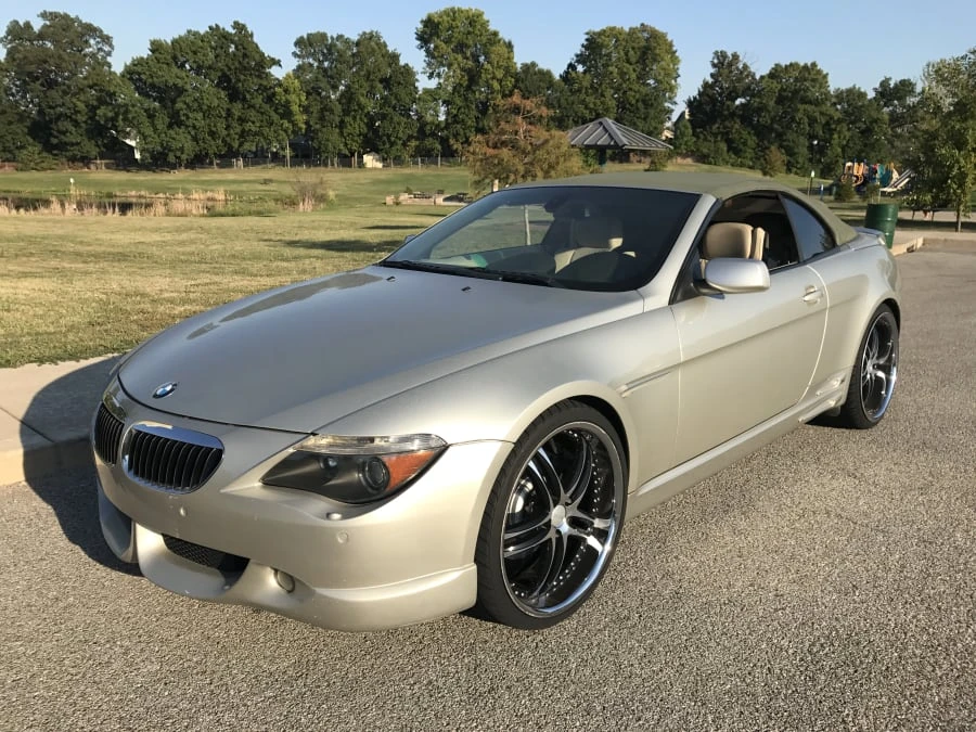 2004 BMW E63/E64 645Ci & 650i - Image 8 of 10