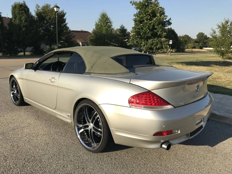2004 BMW E63/E64 645Ci & 650i - Image 10 of 10