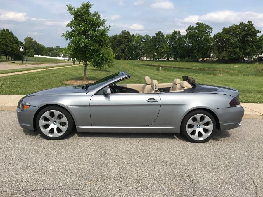2004 BMW E63/E64 645Ci & 650i - Image 2 of 10