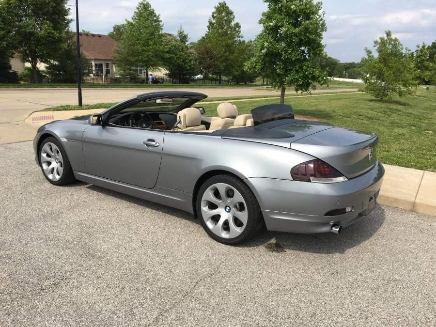 2004 BMW E63/E64 645Ci & 650i - Image 3 of 10