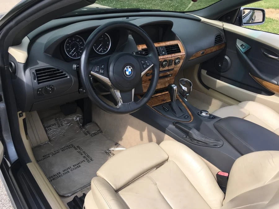 2004 BMW E63/E64 645Ci & 650i - Image 4 of 10