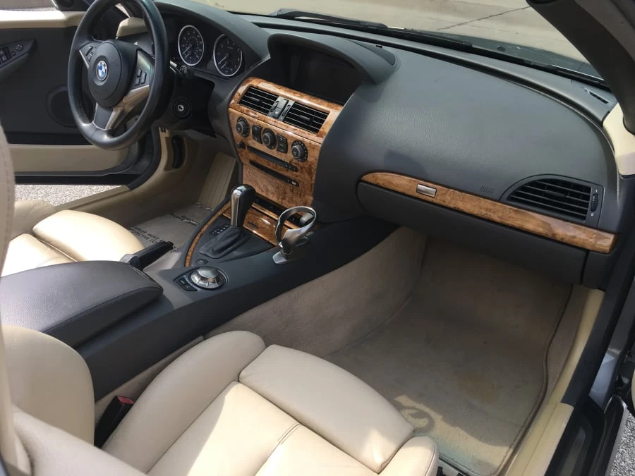 2004 BMW E63/E64 645Ci & 650i - Image 5 of 10