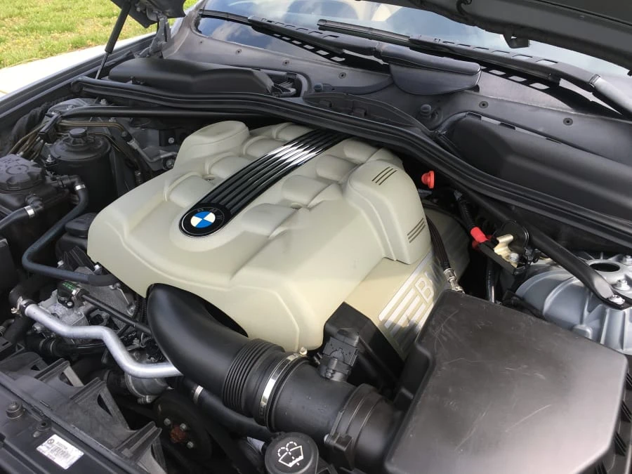 2004 BMW E63/E64 645Ci & 650i - Image 6 of 10
