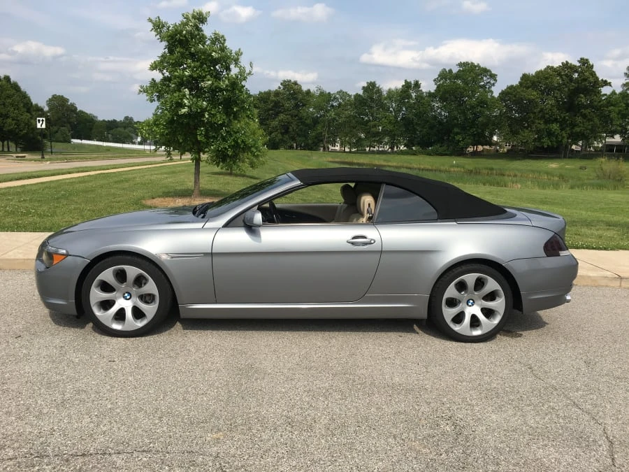 2004 BMW E63/E64 645Ci & 650i - Image 8 of 10