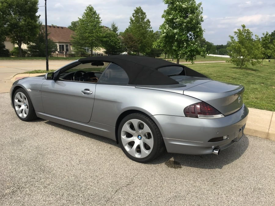 2004 BMW E63/E64 645Ci & 650i - Image 9 of 10
