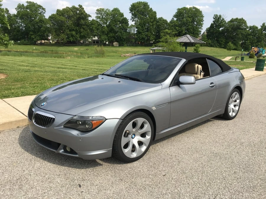 2004 BMW E63/E64 645Ci & 650i - Image 10 of 10