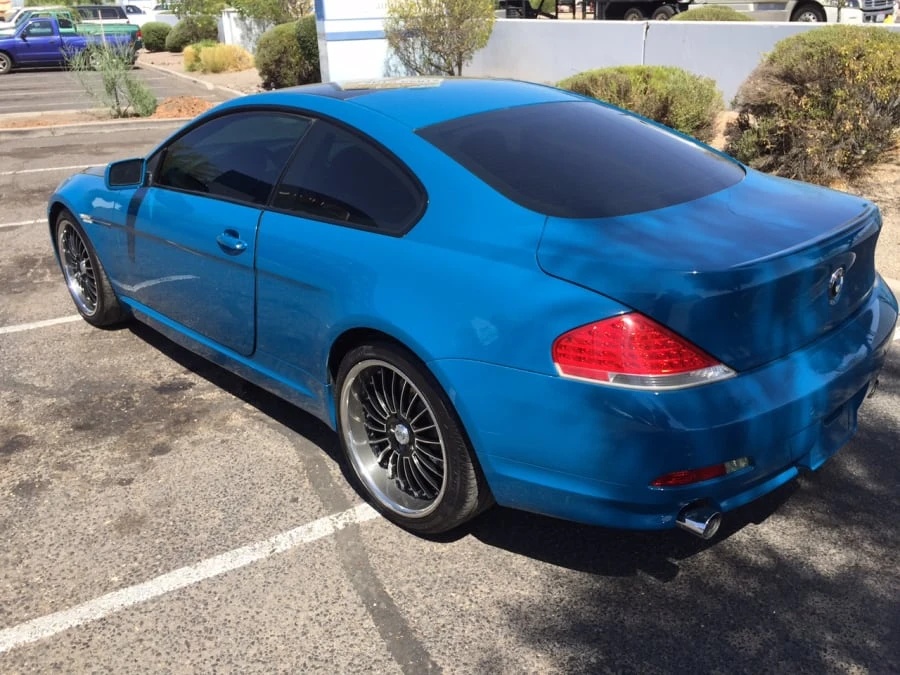 2004 BMW E63/E64 645Ci & 650i - Image 2 of 5