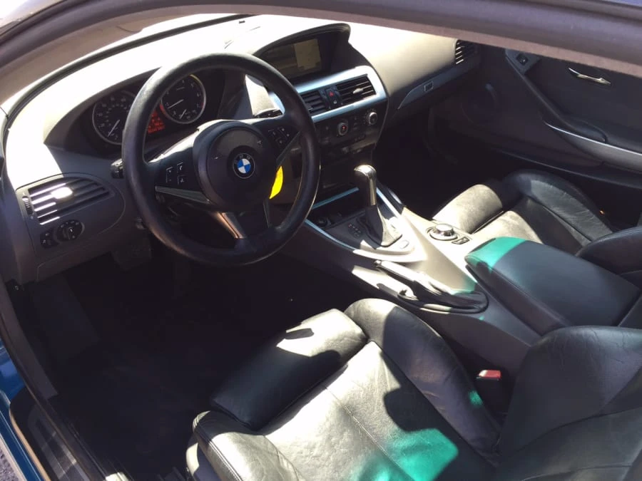 2004 BMW E63/E64 645Ci & 650i - Image 4 of 5