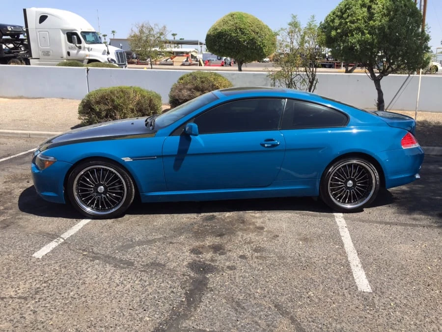 2004 BMW E63/E64 645Ci & 650i - Image 5 of 5