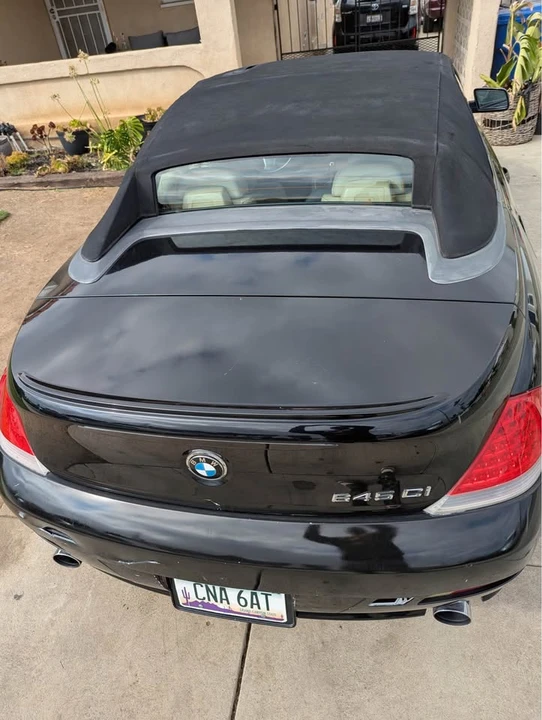 2004 BMW E63/E64 645Ci & 650i - Image 3 of 3