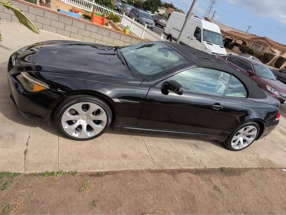 2004 BMW E63/E64 645Ci & 650i - Image 2 of 3