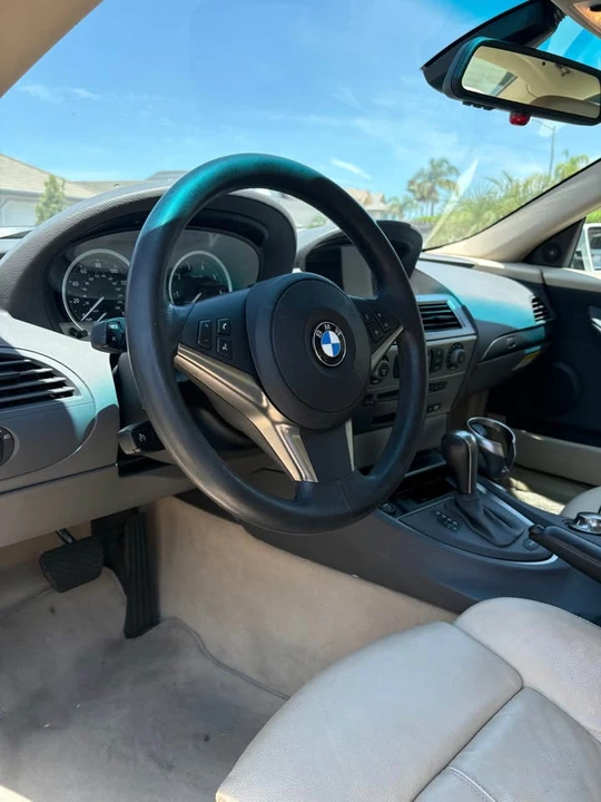 2004 BMW E63/E64 645Ci & 650i - Image 5 of 19