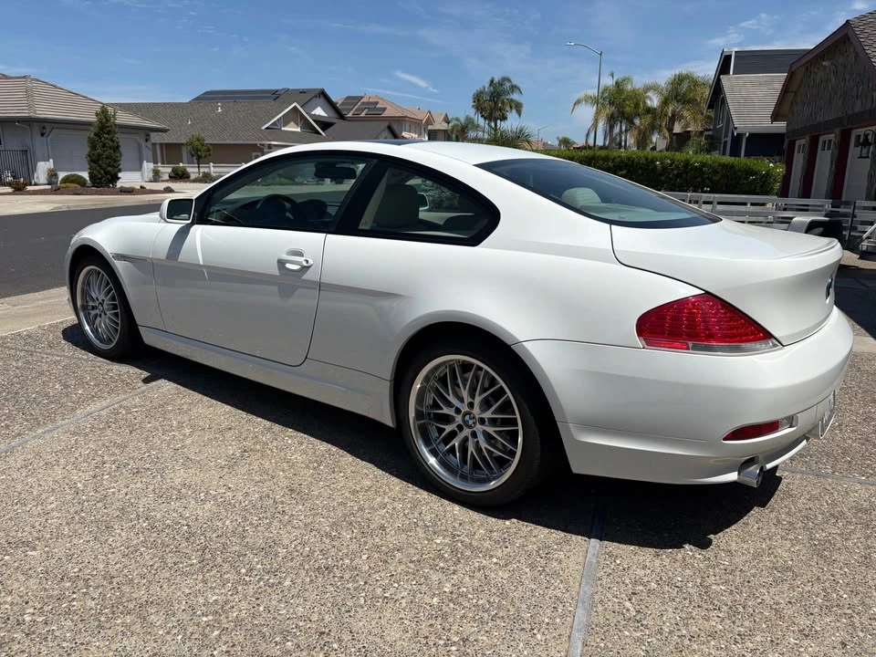 2004 BMW E63/E64 645Ci & 650i - Image 3 of 19