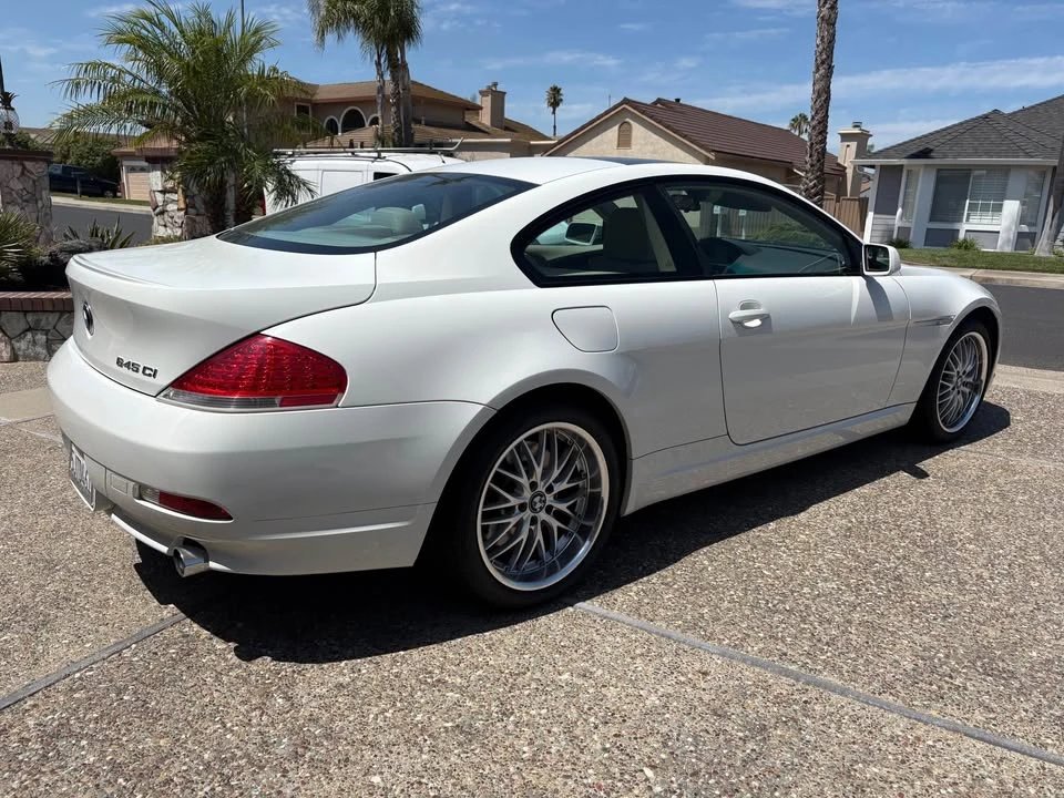 2004 BMW E63/E64 645Ci & 650i - Image 2 of 19
