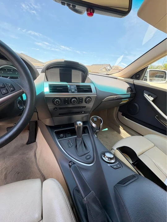 2004 BMW E63/E64 645Ci & 650i - Image 7 of 19
