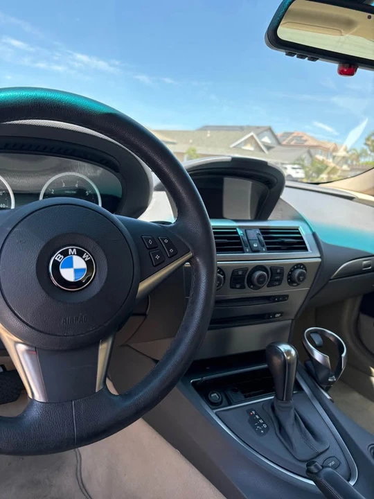 2004 BMW E63/E64 645Ci & 650i - Image 6 of 19