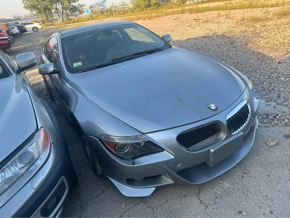 2004 BMW E63/E64 645Ci & 650i - Image 3 of 8