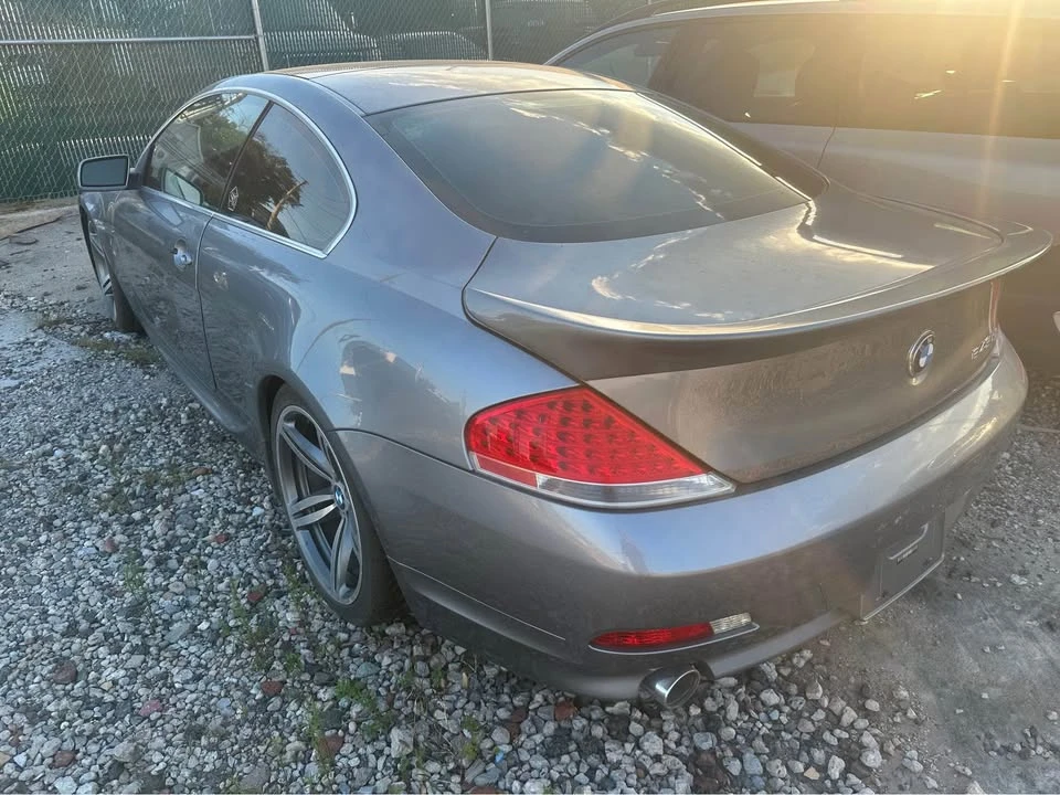 2004 BMW E63/E64 645Ci & 650i - Image 5 of 8