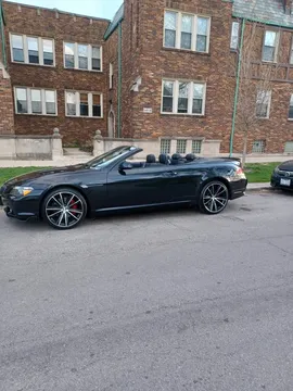 2004 BMW 645CI Convertible