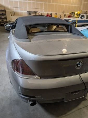 2004 BMW E63/E64 645Ci & 650i - Image 4 of 7