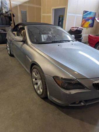 2004 BMW E63/E64 645Ci & 650i - Image 2 of 7