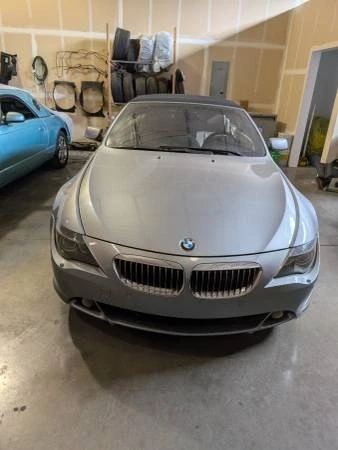 2004 BMW E63/E64 645Ci & 650i - Image 3 of 7