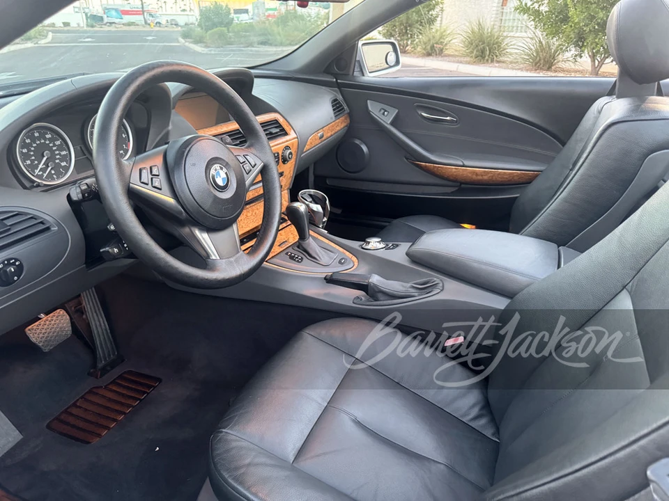2004 BMW E63/E64 645Ci & 650i - Image 3 of 11