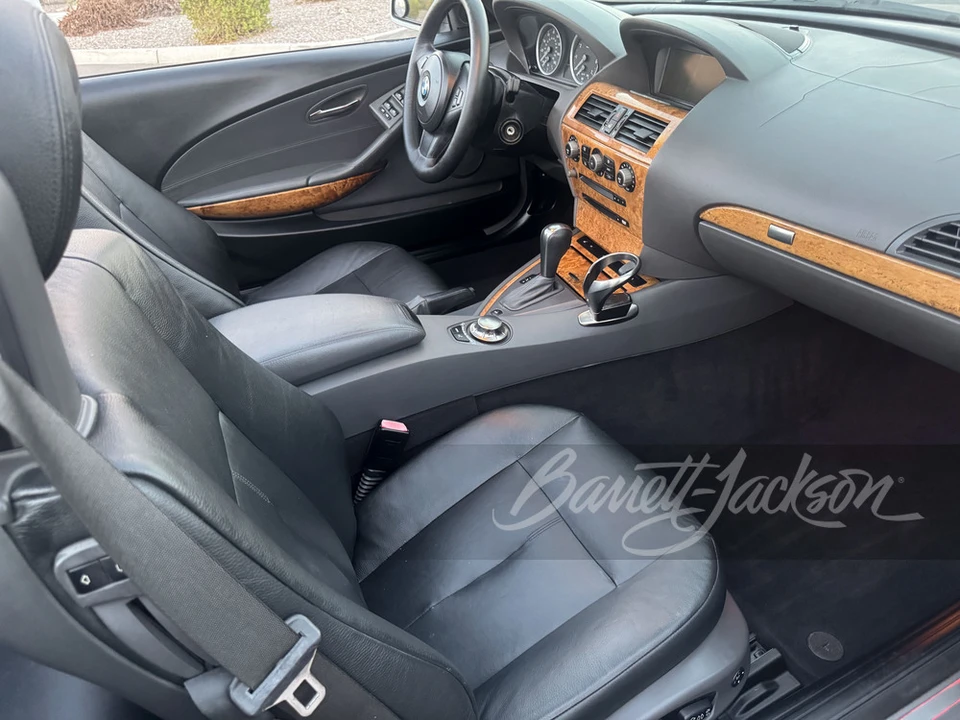 2004 BMW E63/E64 645Ci & 650i - Image 5 of 11