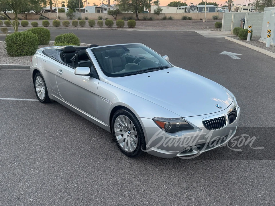 2004 BMW E63/E64 645Ci & 650i - Image 9 of 11