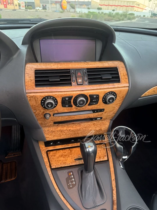 2004 BMW E63/E64 645Ci & 650i - Image 8 of 11
