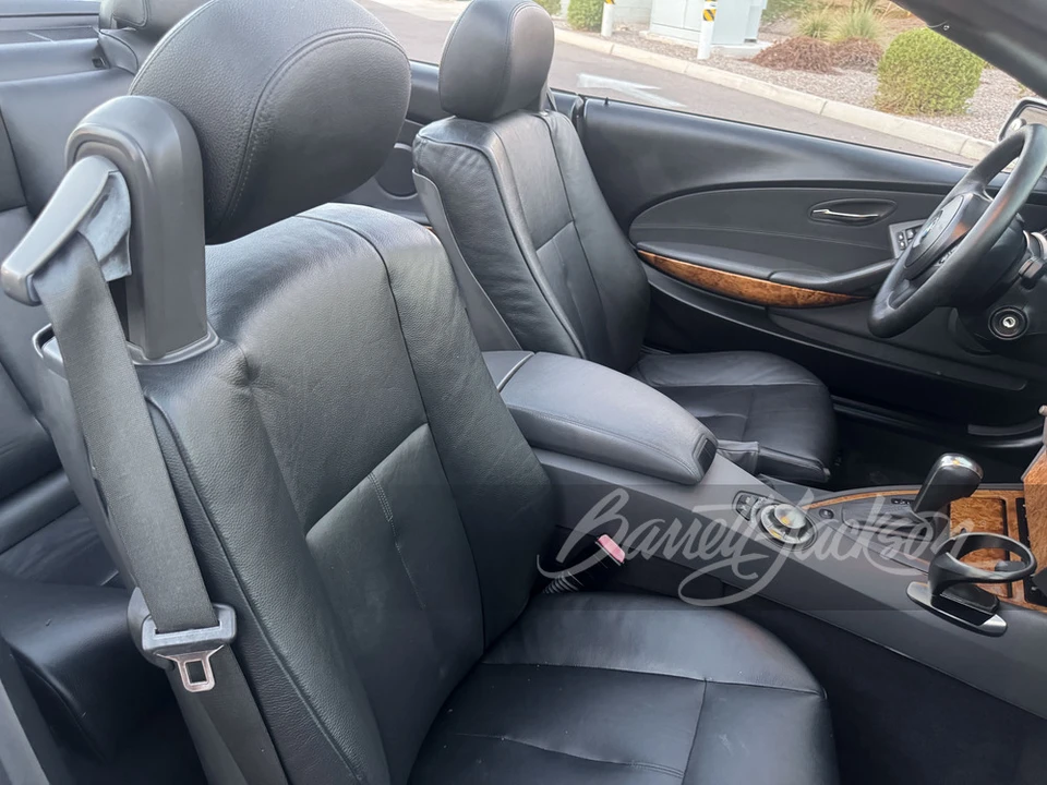 2004 BMW E63/E64 645Ci & 650i - Image 6 of 11