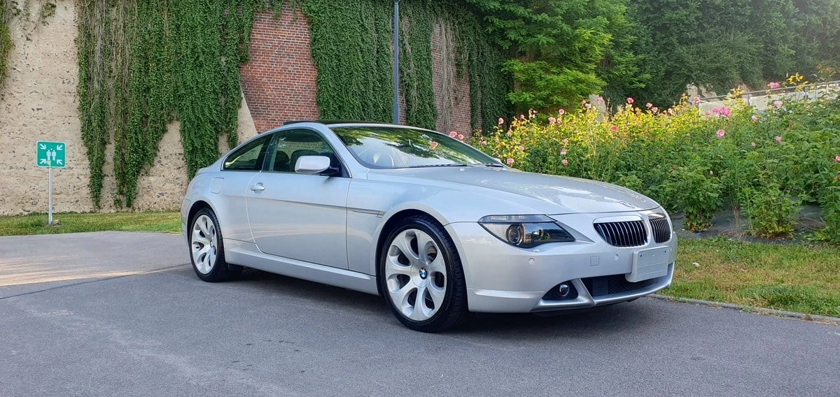 2004 BMW 6 Series - Image 11 of 31