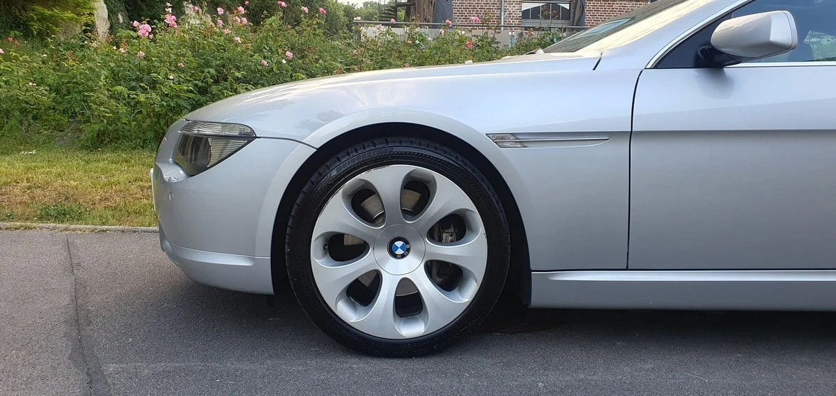 2004 BMW 6 Series - Image 14 of 31
