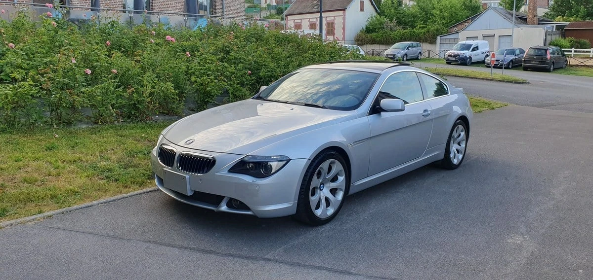 2004 BMW 6 Series - Image 2 of 31