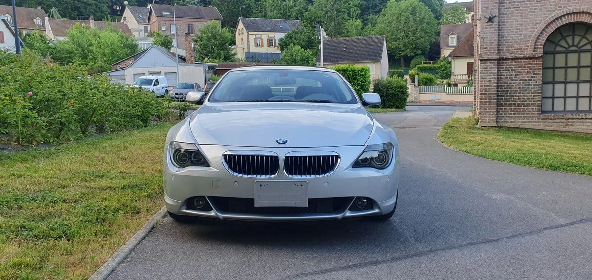 2004 BMW 6 Series - Image 3 of 31